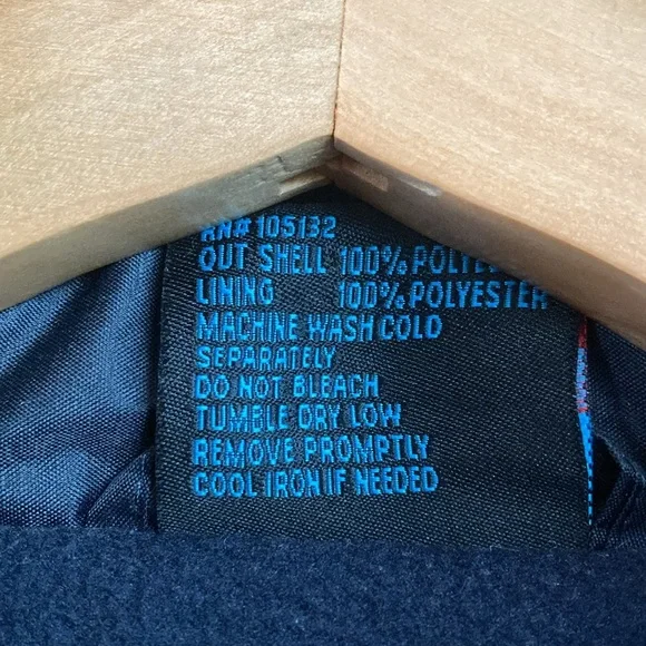 Sam’s Pisgah National Forest Winter Coat - Picture 4 of 9